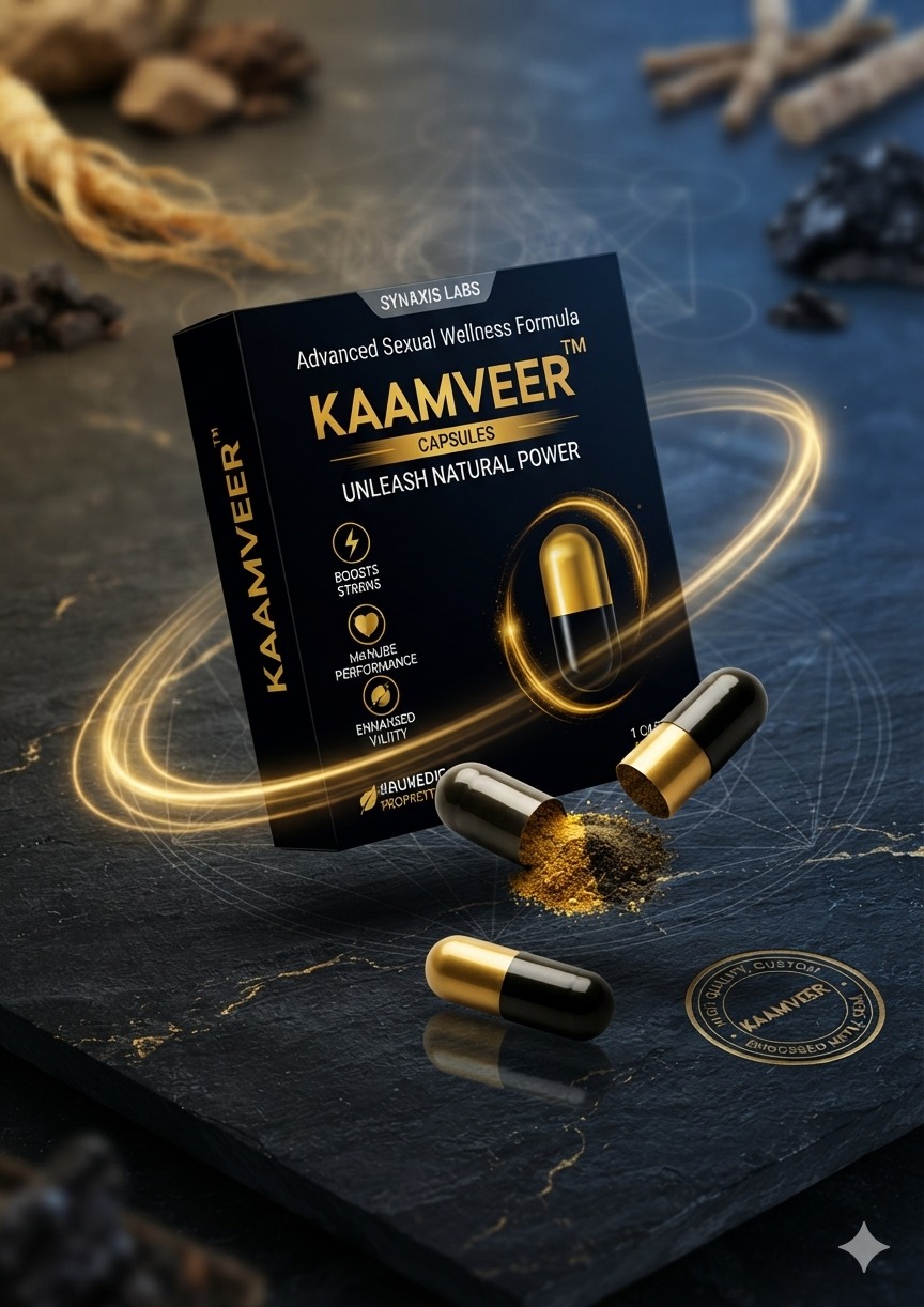 KAAMVEER Premium Wellness